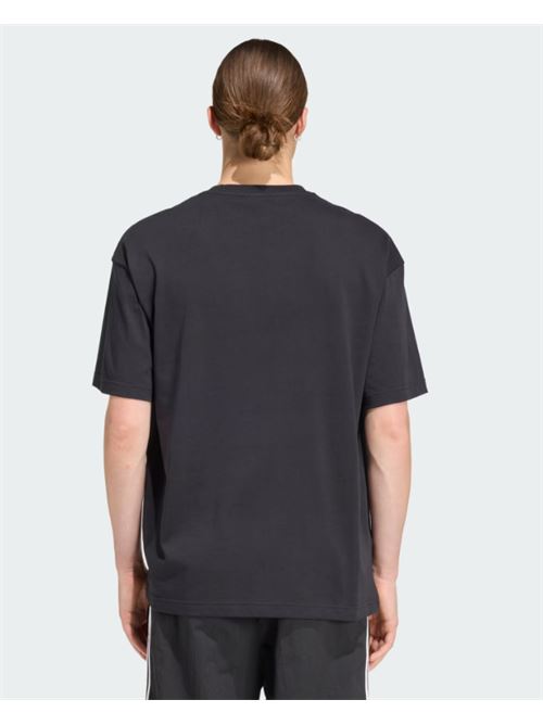 trefoil t-shirt ADIDAS ORIGINAL | KD4091BLACK/WHITE